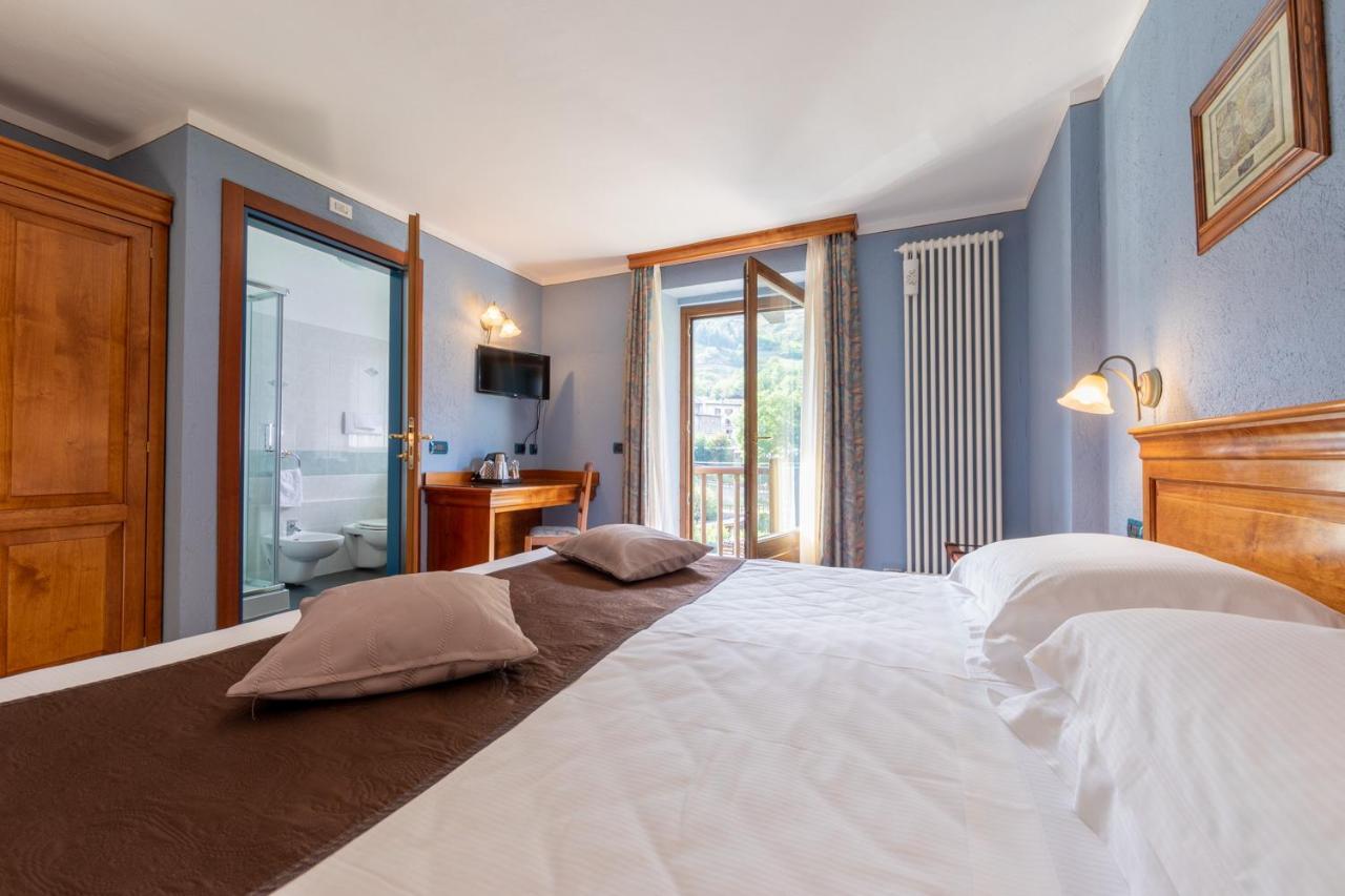 Hotel Du Glacier ลาตุยเล ภายนอก รูปภาพ