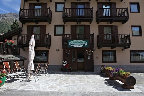 Hotel Du Glacier ลาตุยเล ภายนอก รูปภาพ