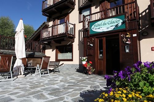 Hotel Du Glacier ลาตุยเล ภายนอก รูปภาพ